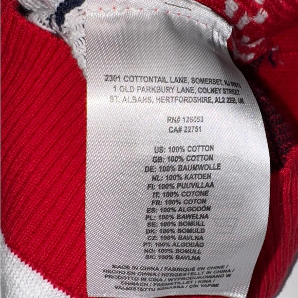 2022 World Cup Fox Sports US Soccer sweater men’s NEW - Picture 9 of 13